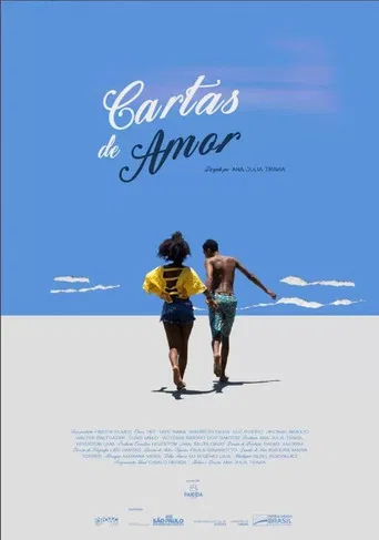 Cartas de Amor poster