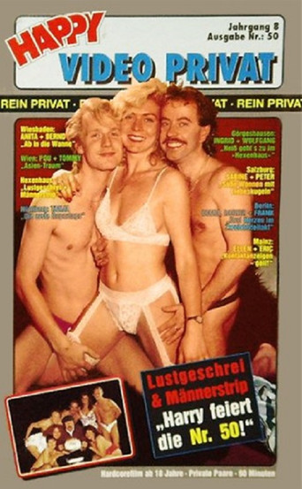 Happy Video Privat 50 poster