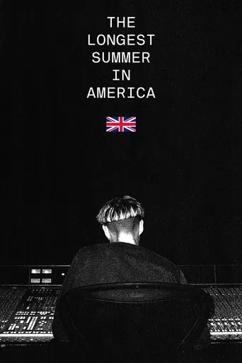The Longest Summer in America poster