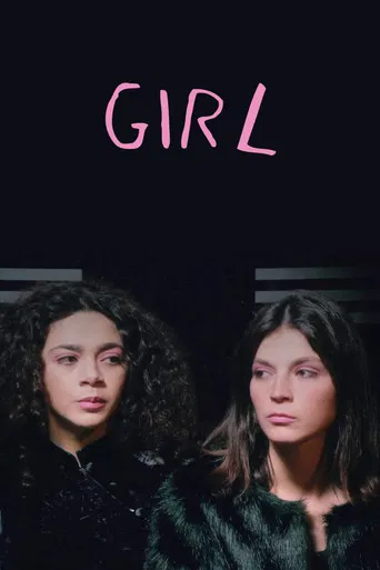 Girl poster