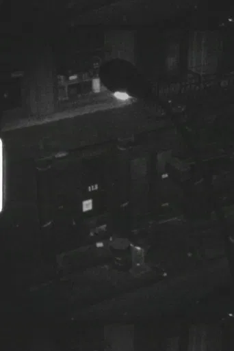 Mercer Street poster