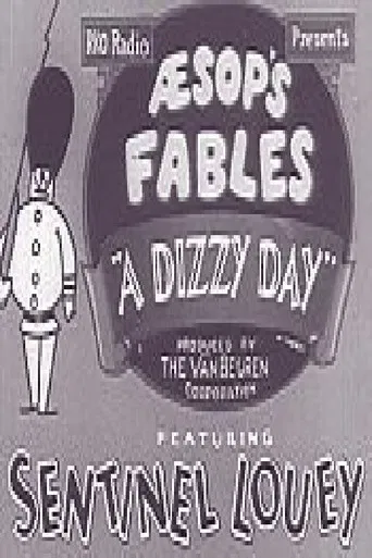 A Dizzy Day poster