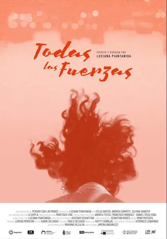 All the Strength poster