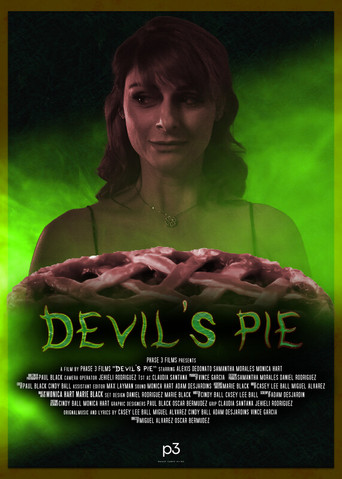 Devil's Pie poster