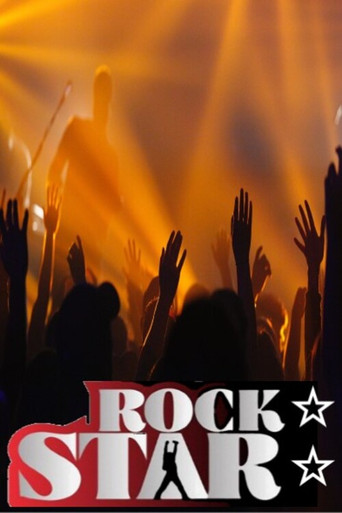 Rock Star poster