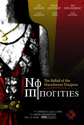 No Minorities: The Ballad of the Macedonian Diaspora poster