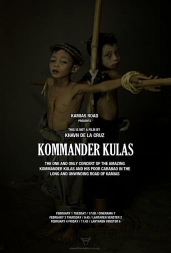 Kommander Kulas poster