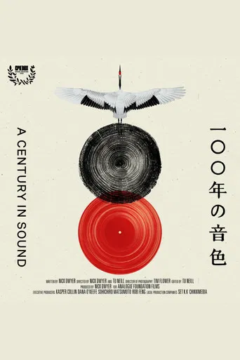 A Century in Sound poster