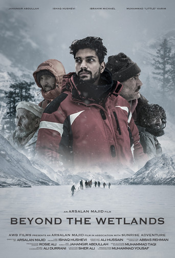 Beyond the Wetlands poster