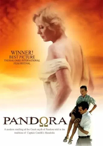 Pandora poster