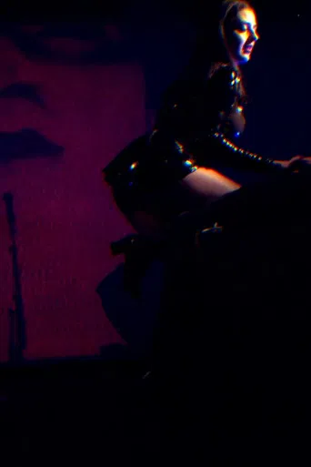 Mater Suspiria Vision X Mistress Bella Lugosi live in Berlin poster