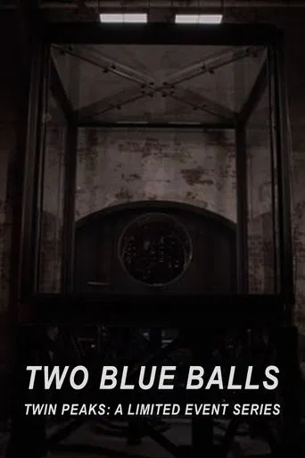 Two Blue Balls poster
