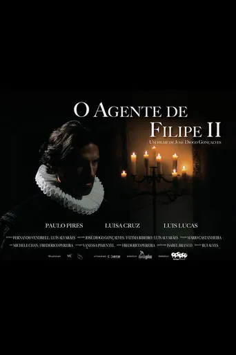 O Agente de Filipe II poster