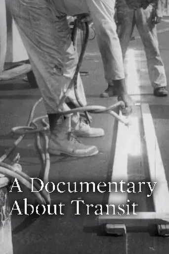 A Documentary About Transit poster