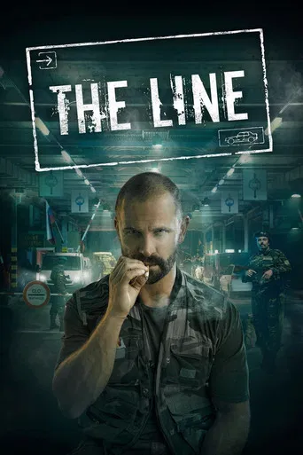 The Line poster