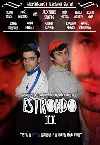 O Estrondo 2 poster