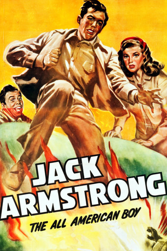 Jack Armstrong poster