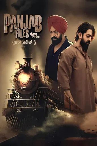 Panjab Files poster