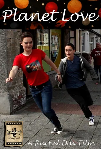 Planet Love poster