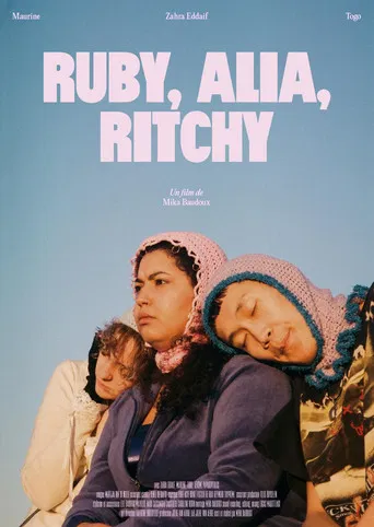 Ruby, Alia, Ritchy poster