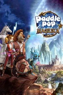 Paddle Pop: Magilika poster