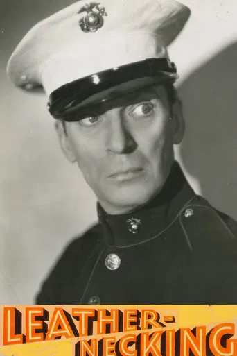 Leathernecking poster