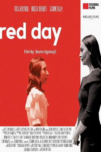 Red Day poster