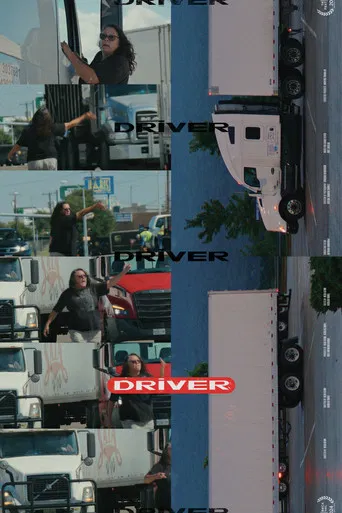 DRIVER poster