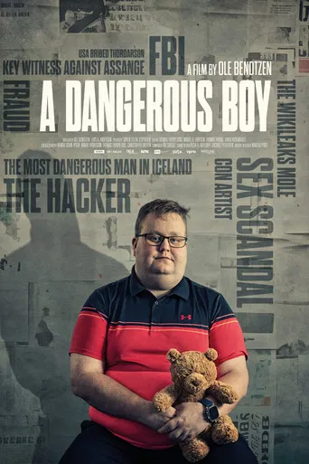 A Dangerous Boy poster