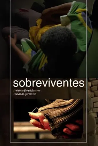 Sobreviventes poster
