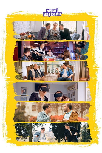 Necati Başkadır poster