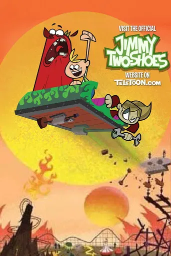 Jimmy Two-Shoes poster