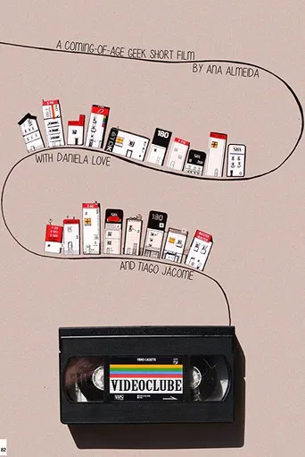 Videoclube poster