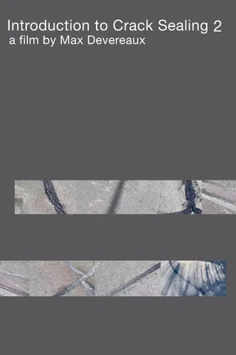 Introduction to Crack Sealing 2 poster