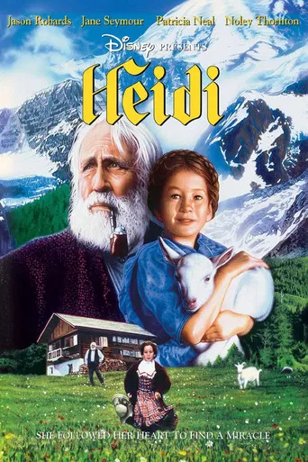 Heidi poster