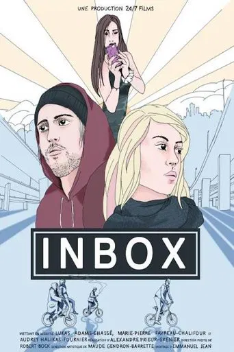 Inbox poster