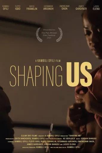 Shaping Us poster