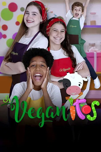 Os Veganitos poster
