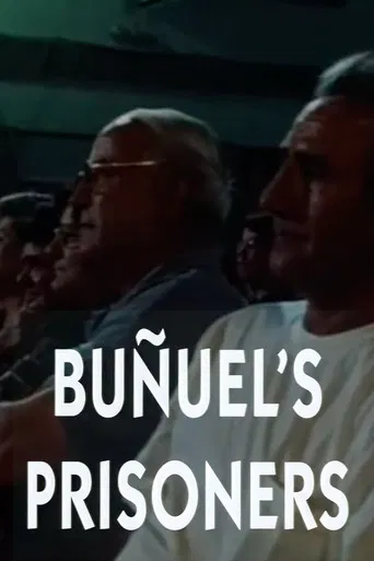 Buñuel's Prisoners poster