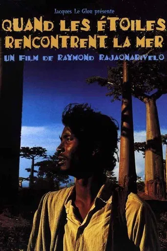 When the Stars Meet the Sea poster