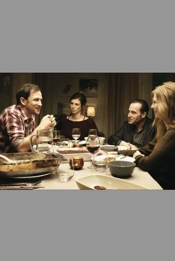 All The Tired Horses poster