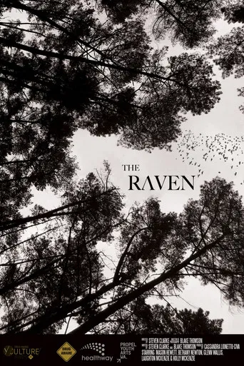 The Raven poster