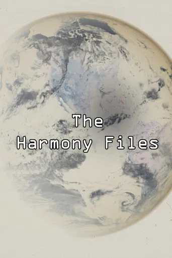 The Harmony Files poster
