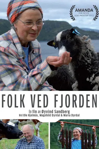 Folk ved Fjorden poster