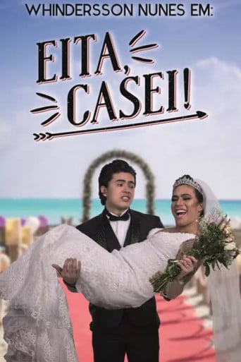 Whindersson Nunes: Eita, Casei! poster