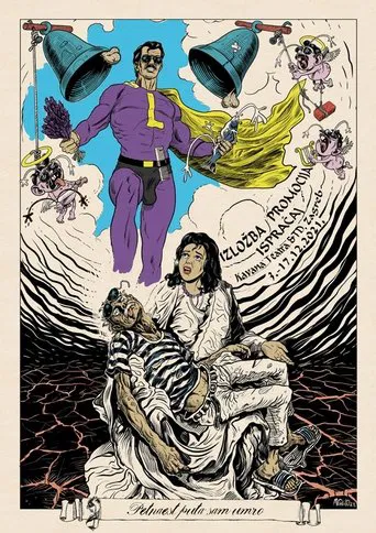 Lavanderman - Truth or myth? poster