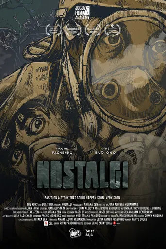Nostalgi poster