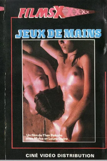 Jeux de mains poster