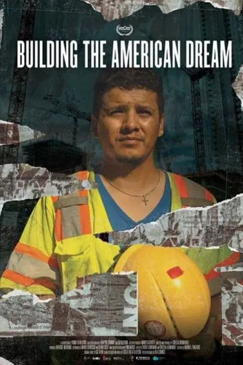 Building the American Dream poster