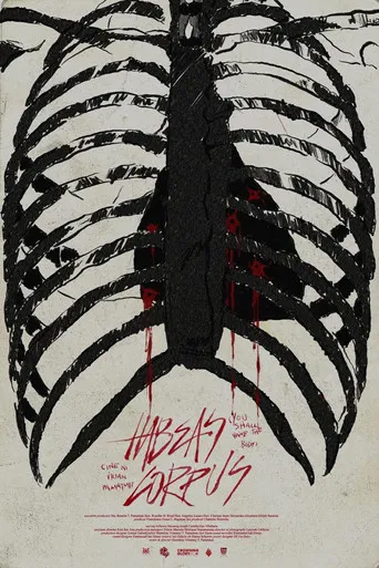 You Shall Have the Body poster